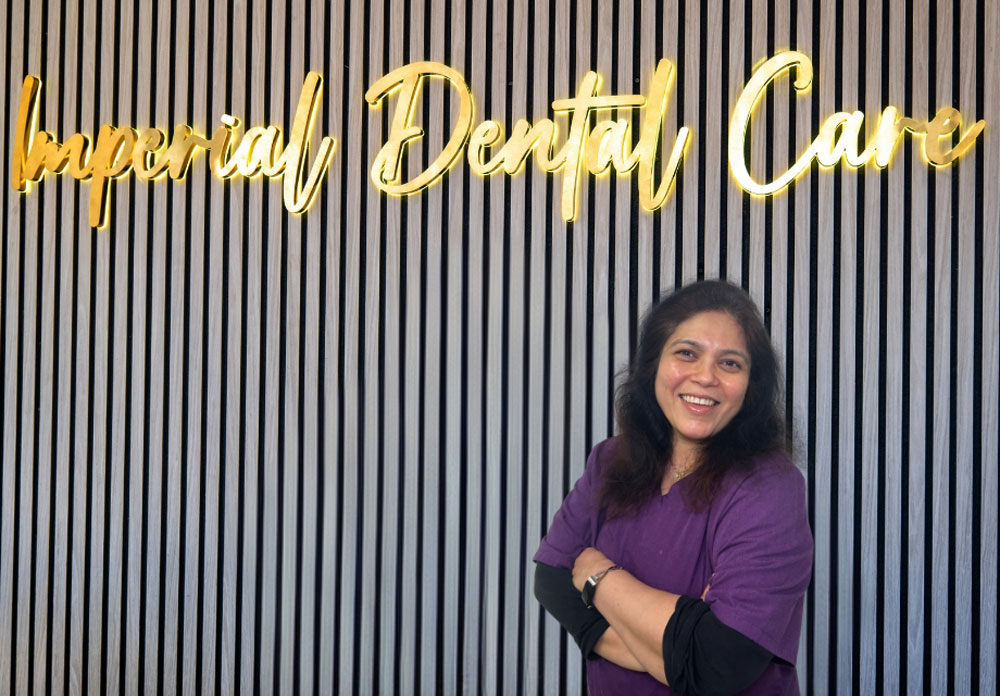 Dr Falguni Mehta Dentist With Special Interest In Endodontics img