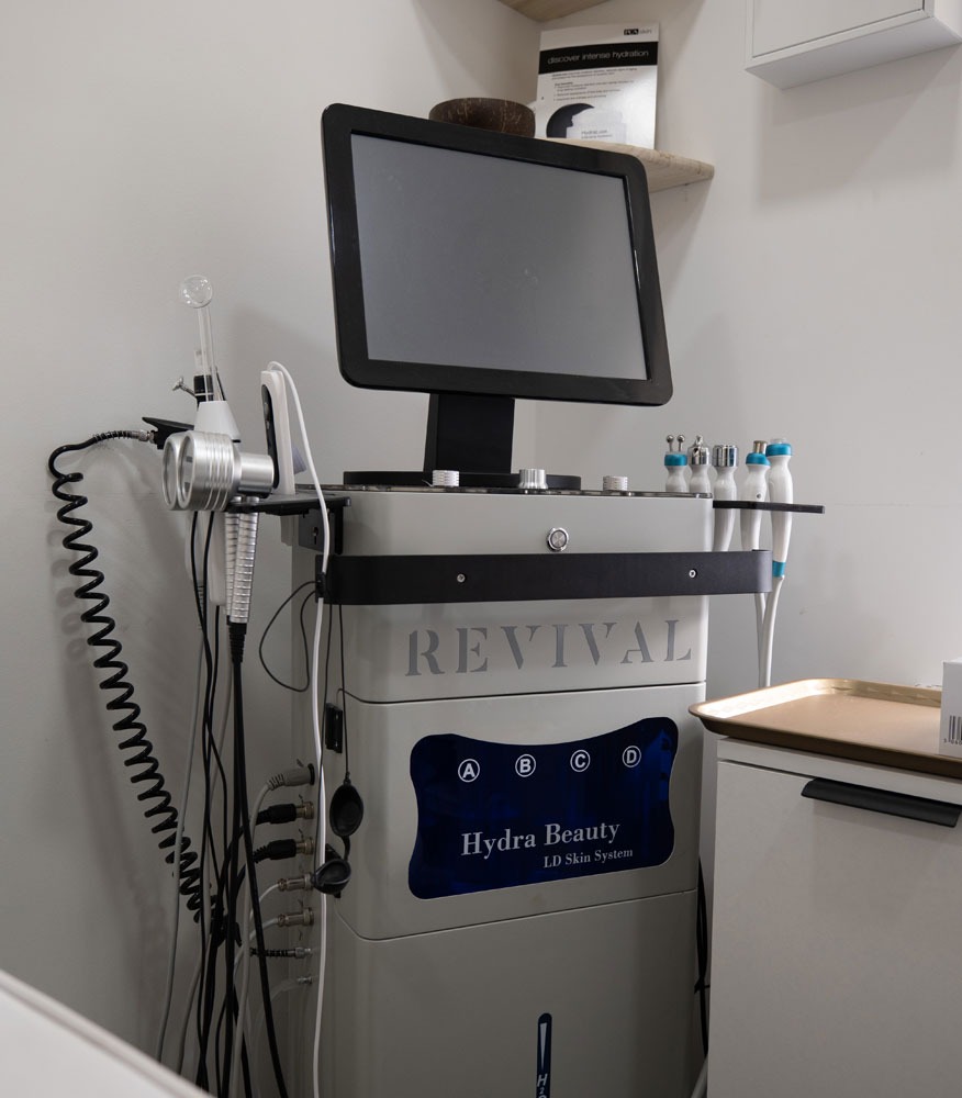 Hydra Facial img