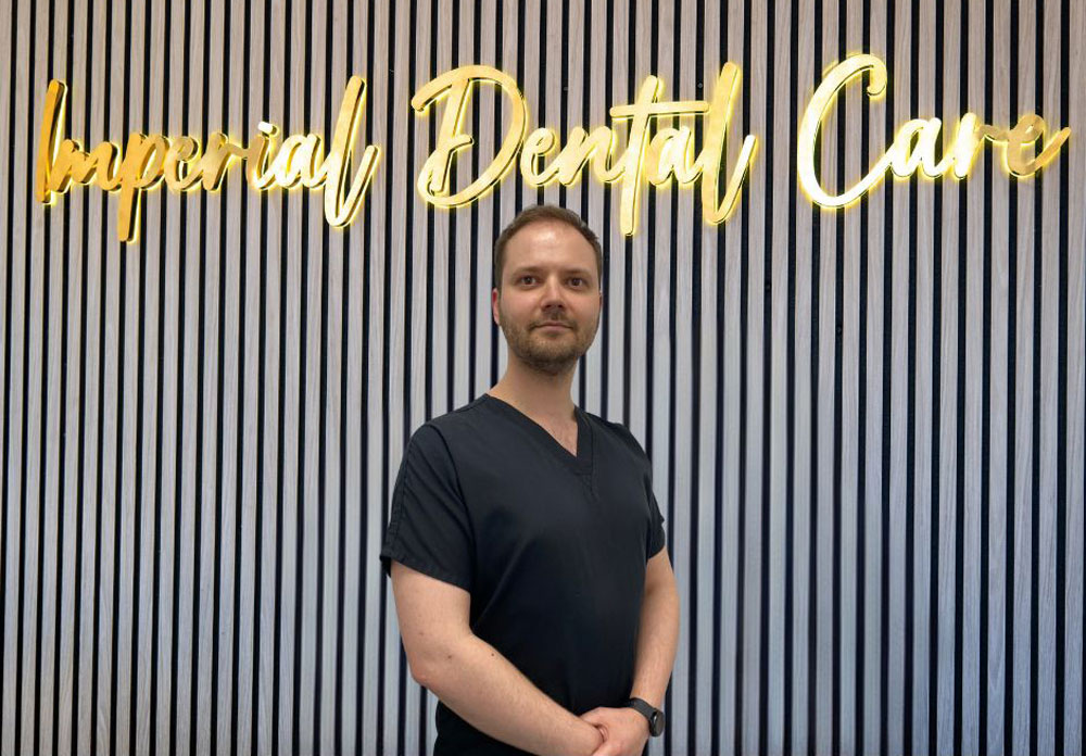 Vytautas Berenis Hygienist img