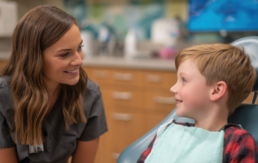 Dentist boy img