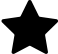One star icon