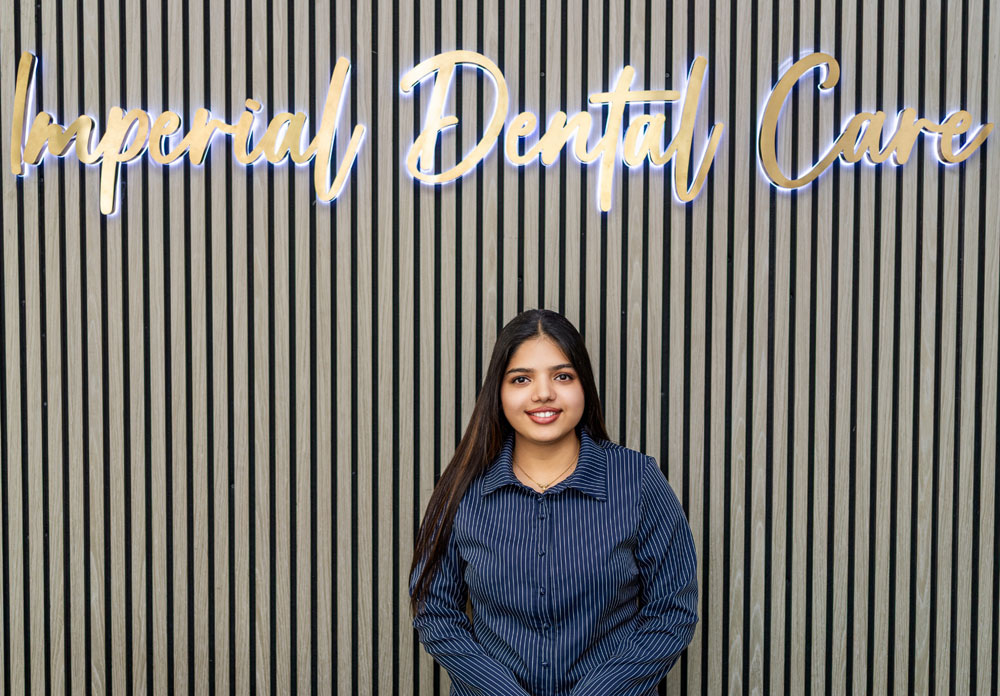 Nikita   Receptionist img