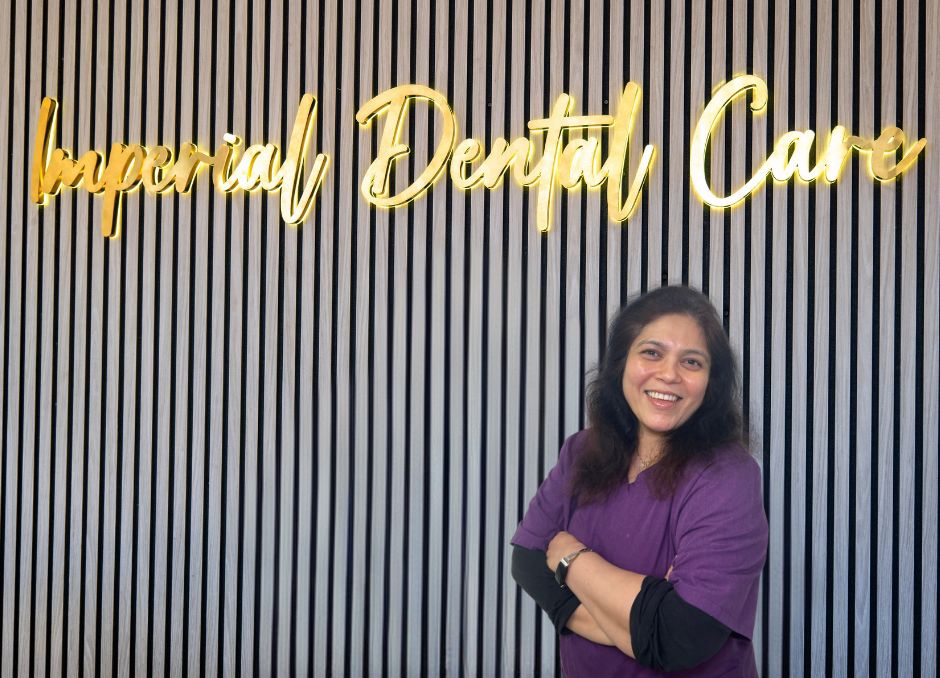 Dr Falguni Mehta - Dentist With Special Interest In Endodontics_