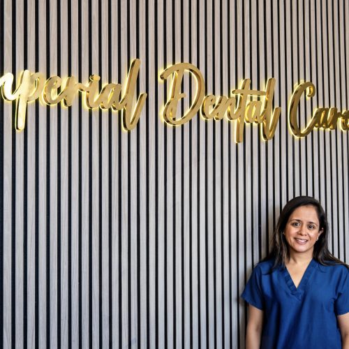 Dr Natasha Desai Dr Natasha Desai