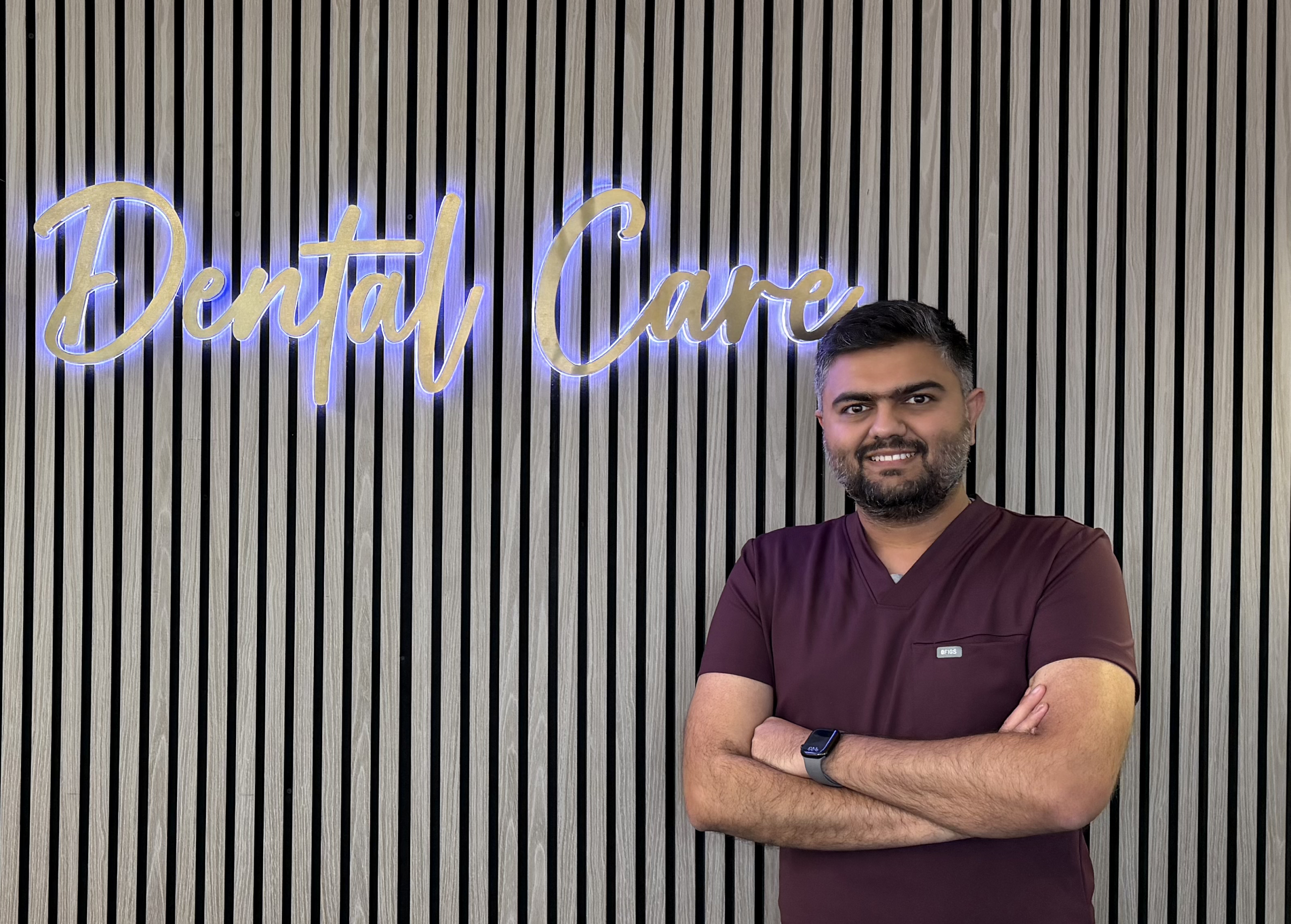 Jay Joshi - Hygienist