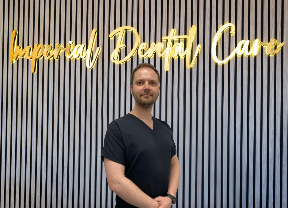 Vytautas Berenis - Hygienist